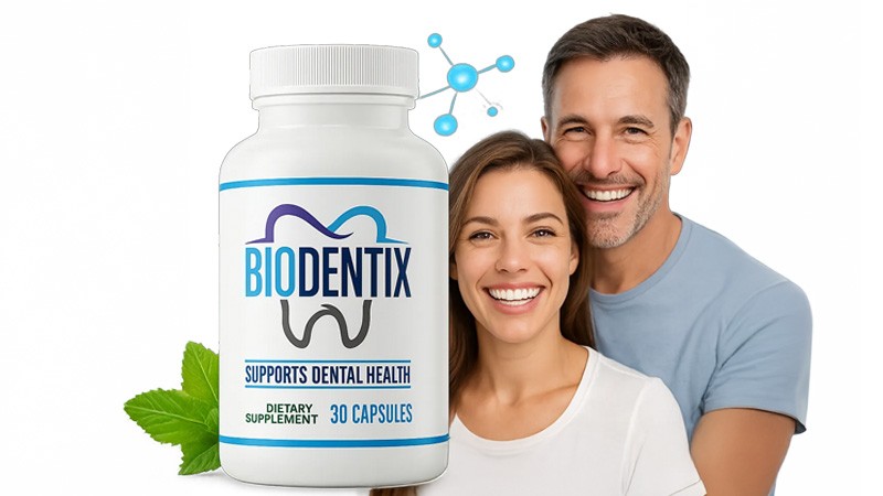 BioDentex reviews often highlight interest from adults seeking daily support for teeth and gum health
