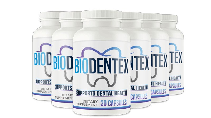 BioDentex is a supplement that supports gum health, tooth strength, and oral balance alongside daily oral care.
