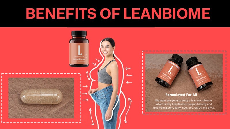 LeanBiome works by supporting gut bacteria linked to digestion, bloating, and appetite balance over time.